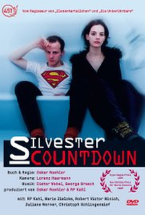 Silvester Countdown - Poster / Capa / Cartaz - Oficial 1
