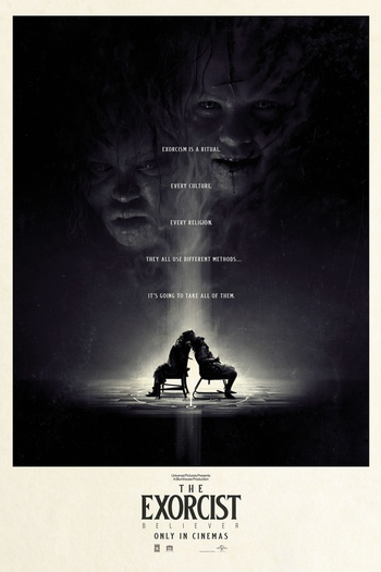  de Filme O Exorcista: O Devoto (2023)