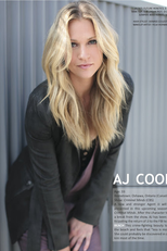A. J. Cook