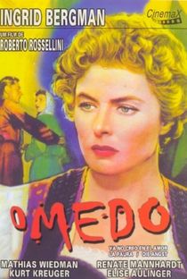 O Medo - Poster / Capa / Cartaz - Oficial 6