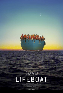 Lifeboat - Poster / Capa / Cartaz - Oficial 1
