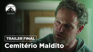 Trailer: Cemitério Maldito | Trailer final | LEG | Paramount Pictures Brasil