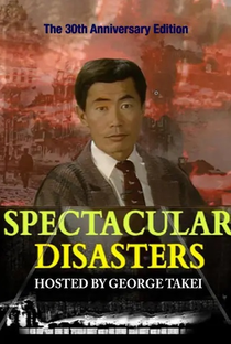 Spectacular Disasters - Poster / Capa / Cartaz - Oficial 1