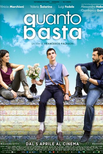 Poster de Filme Quanto Basta - O Tempero do Chef (2018)