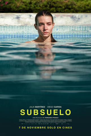 Poster 2 de Filme Subsolo (2025)