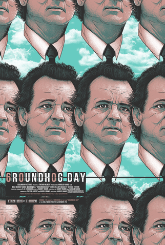 Poster 4 de Filme Feitiço do Tempo (1993)