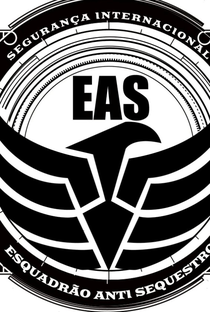 E.A.S.: Esquadrão Antissequestro - Poster / Capa / Cartaz - Oficial 1