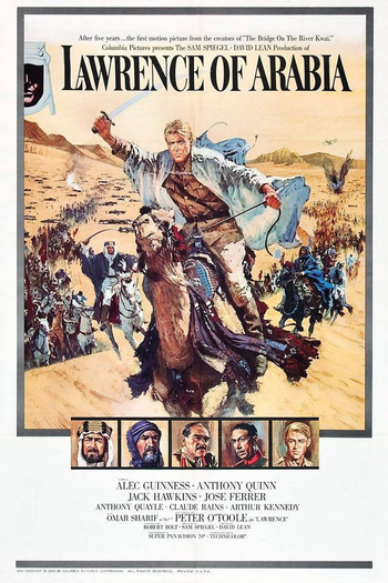 de Filme Lawrence da Arábia (1962)