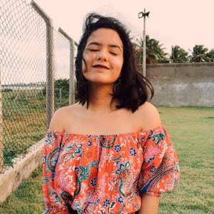 Foto de perfil de Larissa