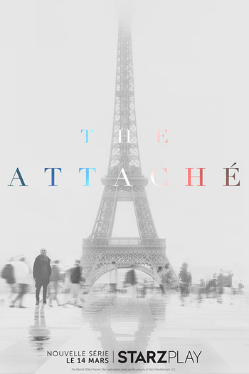 Poster de Série The Attaché (2019)