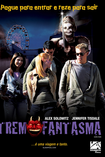  de Filme Trem Fantasma (2006)