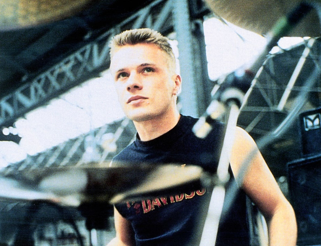 Larry Mullen Jr - Foto 1
