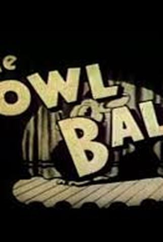 Poster 1 de Curta The Fowl Ball (1930)