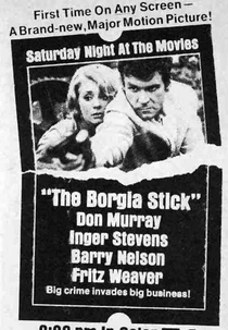 A Serviço do Crime (The Borgia Stick)