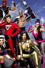 Who Wants to Be a Superhero? (1ª Temporada) (Who Wants to Be a Superhero? (1st Season))