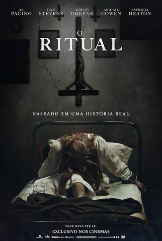Poster 5 de Filme O Ritual (2025)