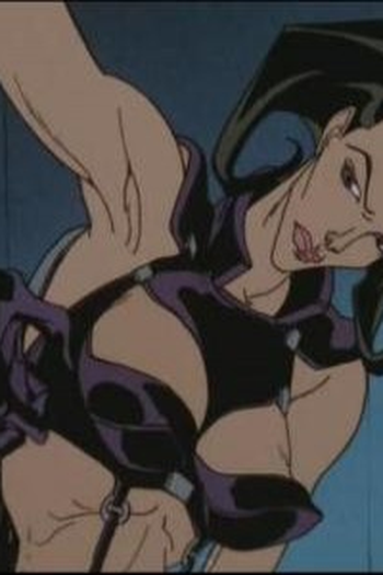 Poster de Episódio Mirror (1992)