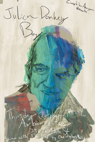 Poster 3 de Filme Julien Donkey-Boy (1999)