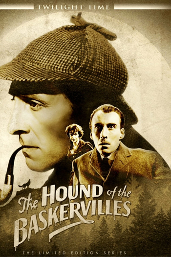  de Filme O Cão dos Baskervilles (1959)