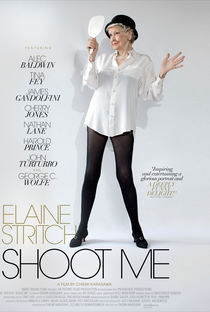 Elaine Stritch: Shoot Me - Poster / Capa / Cartaz - Oficial 1