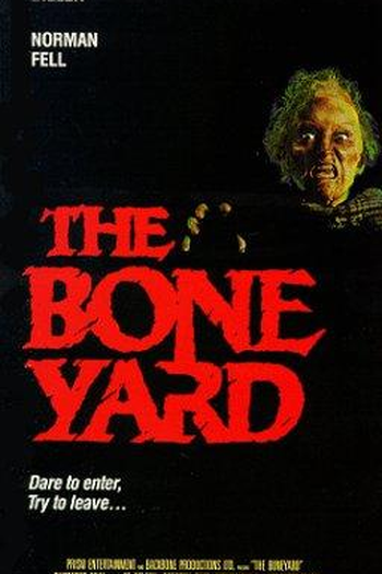  de Filme A Maldição do Necrotério (1991)
