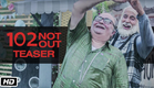 102 Not Out - Official Teaser | Amitabh Bachchan | Rishi Kapoor | Umesh Shukla | In Cinemas May 4th