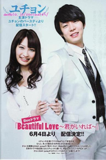 Beautiful Love  (Kimi ga Ireba / 君がいれば / 如果有你在 )