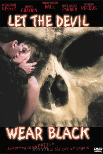 Poster de Filme A Morte se Veste de Negro (1999)