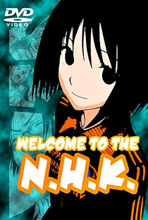 NHK ni Youkoso! - Poster / Capa / Cartaz - Oficial 23