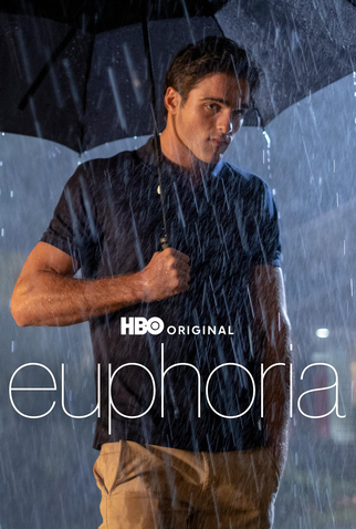 Poster 4 de Série Euphoria (1ª Temporada) (2019)