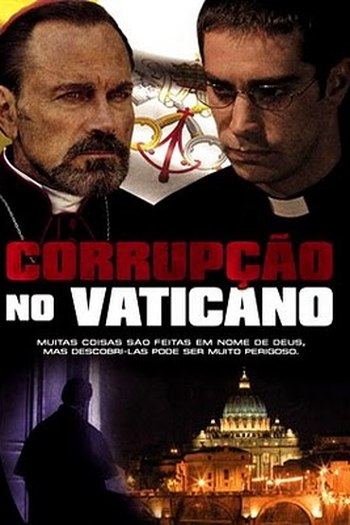 Poster de Filme Corrupção no Vaticano (None)