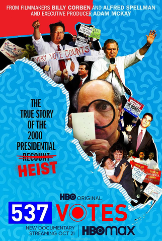 Poster 2 de Filme 537 Votos (2020)