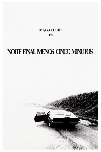  de Curta Noite Final Menos Cinco Minutos (1993)