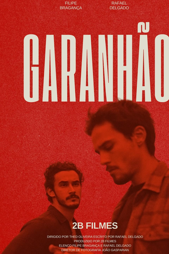 Poster de Curta Garanhão (2026)