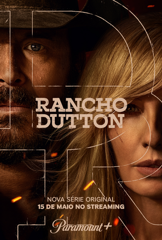 Poster 1 de Série Rancho Dutton (1ª Temporada) (2026)