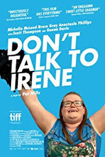 Don't Talk to Irene - Poster / Capa / Cartaz - Oficial 2