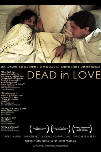 Poster de Filme Dead in Love (2009)