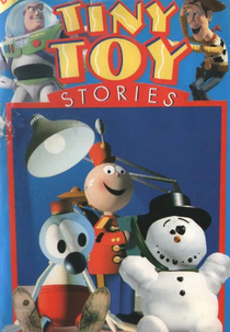 Tiny Toy Stories (Tiny Toy Stories)