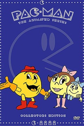  de Série Pac-Man (1ª Temporada) (1982)