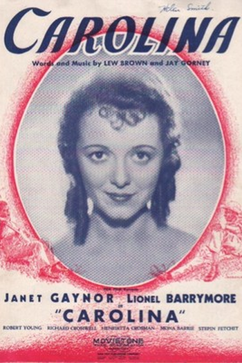Poster de Filme Carolina (1934)