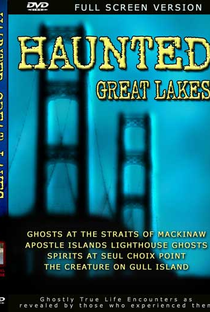 HAUNTED GREAT LAKES the movie - Poster / Capa / Cartaz - Oficial 1