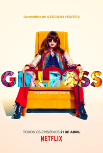 Girlboss (1ª Temporada) - Poster / Capa / Cartaz - Oficial 1