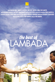 The Best of Lambada - Poster / Capa / Cartaz - Oficial 1