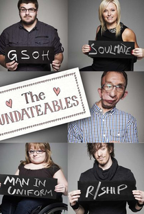 The Undateables (1ª Temporada) - Poster / Capa / Cartaz - Oficial 1