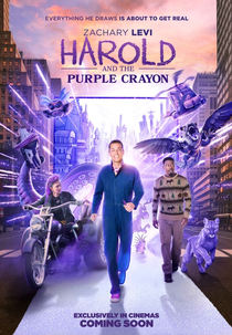 Harold e o Lápis Mágico (Harold and the Purple Crayon)