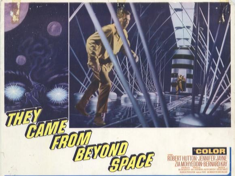 Foto 1 de A Morte Vem do Espaço