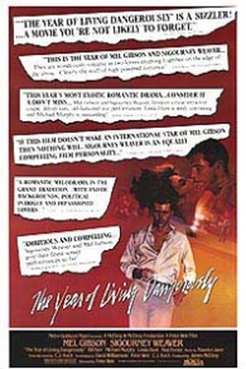  de Filme O Ano Que Vivemos em Perigo (1982)