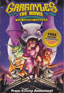 Gargoyles the Movie: The Heroes Awaken (Gargoyles the Movie: The Heroes Awaken)