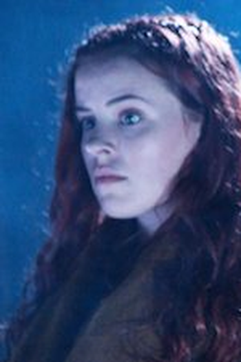 Poster de Episódio The Once and Future Alpha (2017)