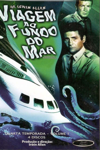 Poster de Série Viagem ao Fundo do Mar (4ª Temporada) (1967)